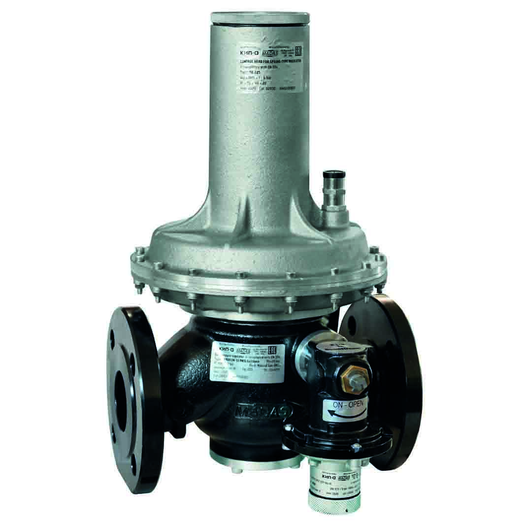 Регулятор Давления Газа Купить В Минске