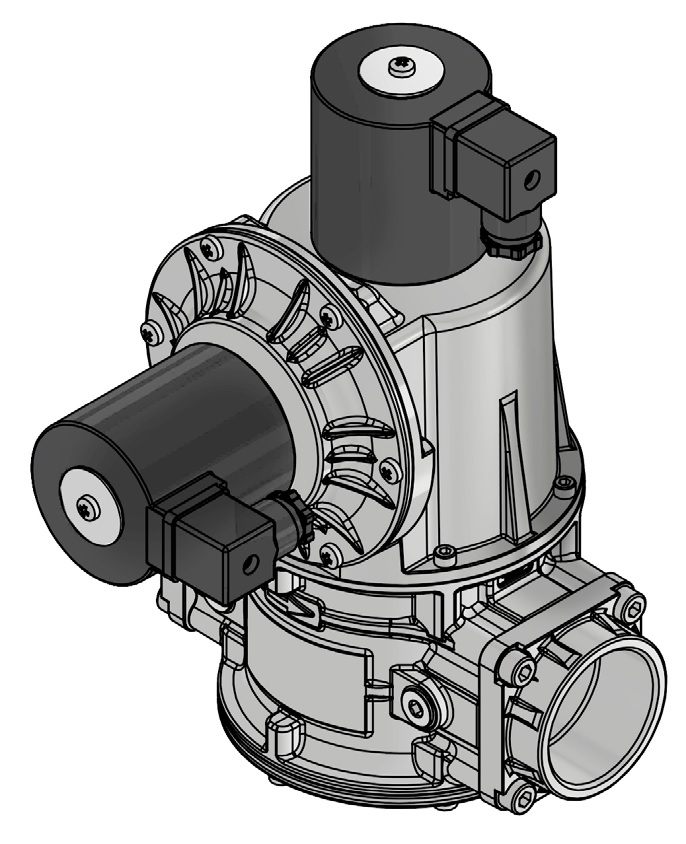 VV Блок клапанов