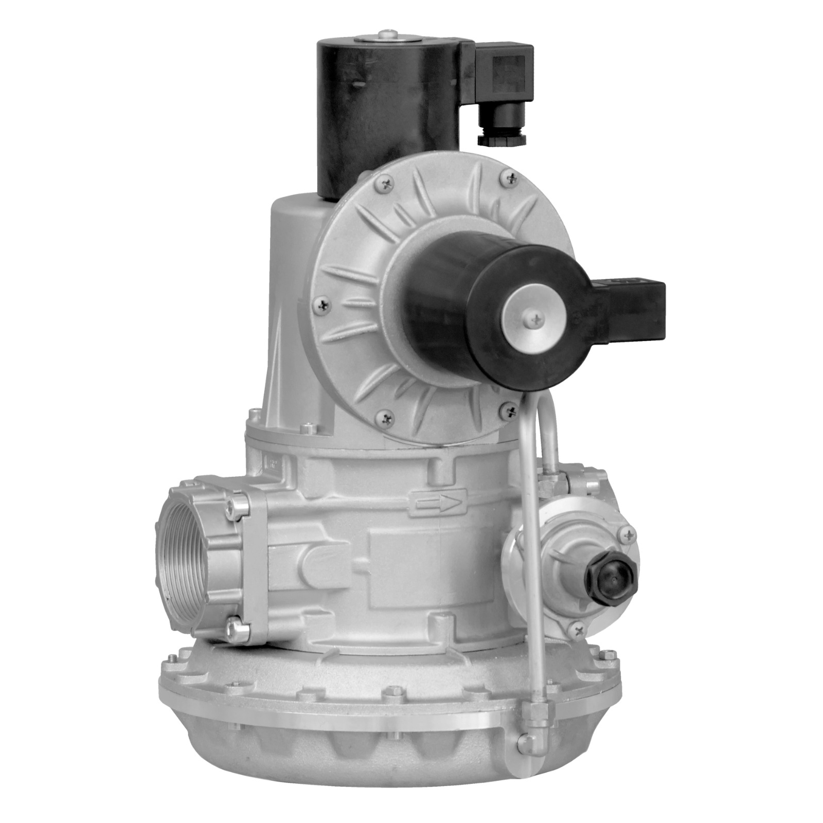 Новинка! Блок клапанов со встроенным регулятором (мультиблок)  VVR